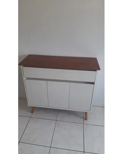 Montagem de Balcão Buffet